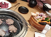 焼肉まるい精肉店 倉敷本店: かおりんさんの2026年08月15日の1枚目の投稿写真