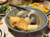 炉端とおでん 呼炉凪来 高崎店: テムジンさんの2025年12月の1枚目の投稿写真