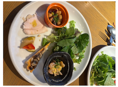 自然派ビストロCORE: poohさんの2025年11月19日の3枚目の投稿写真