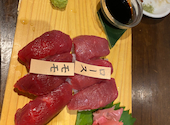馬肉専門大衆酒場 本八幡 馬喰ろう: ともさんの2020年10月31日の2枚目の投稿写真