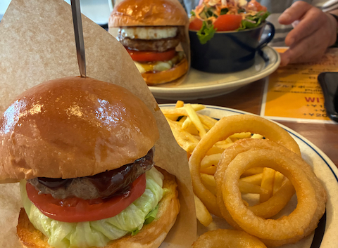 RIDE DINER ライドダイナー: まめこさんの2025年11月06日の1枚目の投稿写真