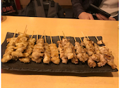 下町もんじゃ鉄板焼きぴんぞろ 平井店: 抹茶マイスターさんの2023年09月29日の3枚目の投稿写真