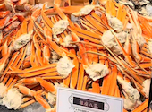 海鮮ブッフェダイニング 銀座八芳 新宿店: 抹茶マイスターさんの2026年07月13日の1枚目の投稿写真