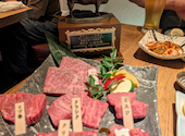神戸牛 焼肉 八坐和 三宮本店: きよちゃんさんの2025年08月09日の1枚目の投稿写真