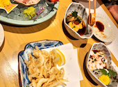 魚河岸直営　いけす海鮮　ろ組くるふ福井駅店: 21620さんの2024年12月の1枚目の投稿写真
