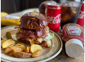 The Burger Stand nutmeg ザバーガースタンド ナツメグ: しらすさんの2026年04月28日の1枚目の投稿写真