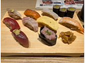 鮨と酒日和 ととうお新丸の内センタービル店: てぃさんの2026年06月24日の1枚目の投稿写真