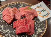 板前焼肉 一笑 北新地 離宮: あおさんの2026年06月09日の1枚目の投稿写真