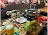 生サムギョプサル専門店 ハンス 新大久保店: クローバーさんの2026年09月24日の1枚目の投稿写真
