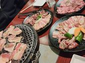 安楽亭 芝中田店: らけんゆいさんの2026年04月05日の1枚目の投稿写真