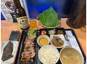 韓国料理 定食とチョイ飲みの店 プヨ 扶餘: しゅりさんの2026年03月22日の1枚目の投稿写真