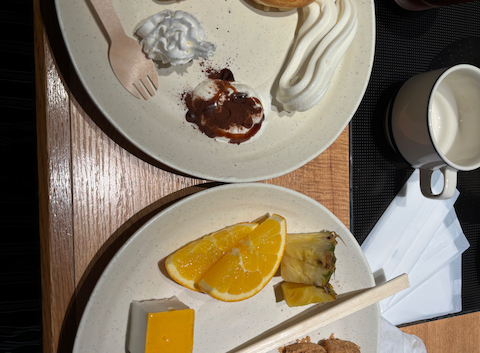 露菴 ろあん 松永店 旬菜創作ビュッフェ食べ放題: 犬さんの2026年01月27日の2枚目の投稿写真