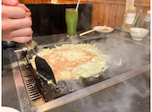 月島もんじゃ バンビ 3号店: あやさんの2026年04月11日の1枚目の投稿写真