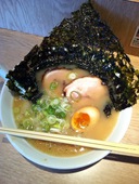 信長ラーメン 本店清洲店: ネコぽんさんの2011年08月20日の1枚目の投稿写真