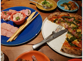 goodspoon グッドスプーン pizzeria&cheese 立川店: tempestさんの2020年10月26日の1枚目の投稿写真