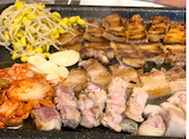 韓国料理　焼肉　陸海空: ゆばずきさんの2026年08月25日の2枚目の投稿写真