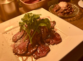 熟成肉バル アラシ ARASHI 横浜店: lapisさんの2026年04月22日の1枚目の投稿写真