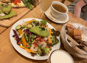 Le　Pain　Quotidien（ル・パン・コティディアン）芝公園店: まっちゃんさんの2022年09月の1枚目の投稿写真