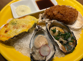 牡蠣専門店 The Oyster House ザ オイスターハウス 静岡パルシェ店: Hiさんの2025年11月24日の1枚目の投稿写真