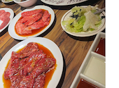 焼肉ブリッヂ 春日部店: ココアさんの2023年10月01日の1枚目の投稿写真