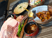 フォレストキッチン ウィズ アウトドア リビング FOREST KITCHEN with Outdoor Living 仙台: えびさんの2025年10月31日の2枚目の投稿写真