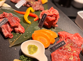 炭火焼肉 金山: えびさんの2024年05月17日の2枚目の投稿写真