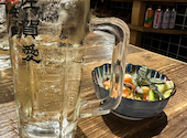 佐賀 みつせ鶏 酒場 高しな 京橋店: ささんの2024年04月09日の1枚目の投稿写真