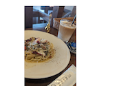 富士茶房 SUI(PASTA&SWEETS)/Verde lusso: のんちゃんさんの2026年02月の1枚目の投稿写真