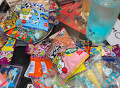 駄菓子バー A-55 大阪梅田店: くまさんの2024年07月05日の1枚目の投稿写真