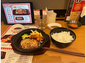 羽釜ごはん＆ハンバーグ　ファイヤーバーグ　里塚店 : くるさんの2026年05月の1枚目の投稿写真
