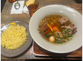 スープカレー TREASURE: まりこさんの2026年06月24日の1枚目の投稿写真