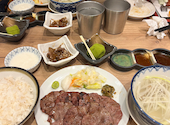 牛たん炭焼 利久 トリエ京王調布店 （牛たん炭焼 りきゅう）: まりこさんの2026年04月の1枚目の投稿写真