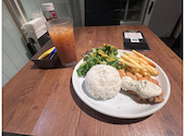 カフェ プリマ 四条烏丸: くみたんさんの2026年08月28日の1枚目の投稿写真