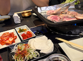 精肉食堂 新大久保店: aya殿さんの2025年07月07日の1枚目の投稿写真