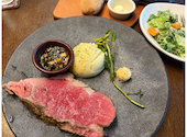 アウトバックステーキハウス 品川港南店: にこさんの2025年08月31日の1枚目の投稿写真