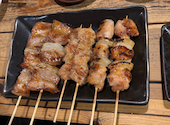 やきとり奥義【すすきの 焼鳥】: ヨッシーさんの2025年08月の1枚目の投稿写真