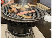 七輪焼肉 安安 中山店: たこさんの2026年06月01日の1枚目の投稿写真