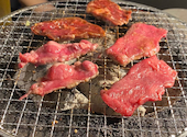 炭火焼肉ホルモンにく式: まるさんの2026年02月15日の1枚目の投稿写真