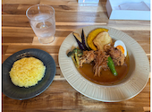 Soup Curry カーナ: きのこさんの2026年09月10日の1枚目の投稿写真