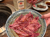 焼肉　絆　豊中店: しっちゃんさんの2026年09月27日の2枚目の投稿写真