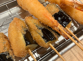 日本一の串かつ 横綱 難波南海通り店: ゆさんの2026年05月28日の1枚目の投稿写真