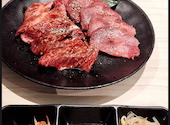 3500円食べ飲み放題　焼肉　牛山道　上野御徒町店 : 松井智明さんの2025年03月の1枚目の投稿写真