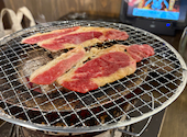 七輪焼肉　安安　西日暮里店: ささきさんの2026年01月13日の1枚目の投稿写真