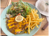 サクラカフェ SAKURA CAFE &レストラン 日暮里 NIPPORI: ねこさんの2026年05月23日の1枚目の投稿写真