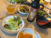 韓国料理 THE KOREAN STYLE OBON PEP: テルさんの2026年07月18日の1枚目の投稿写真