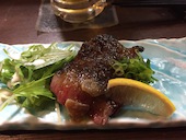 焔心 袋町店 もつ鍋と馬刺しがうまい店: ぴーちさんの2016年12月28日の1枚目の投稿写真