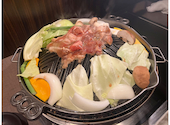 生ラムジンギスカン専門店　夜空のジンギスカン すすきの店交差点前: まらねろさんの2025年11月の1枚目の投稿写真