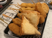 串カツ田中 明大前店: まるさんの2021年01月23日の1枚目の投稿写真