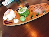 512 CAFE&GRILL 六本木ミッドタウン前: アピピさんの2019年03月03日の1枚目の投稿写真