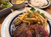肉が旨いカフェ NICK STOCK 京都リサーチパーク店: ぴのじさんの2026年04月21日の2枚目の投稿写真